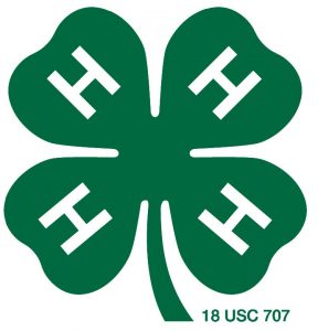 4-H Summer Newsletter – See what’s going on!