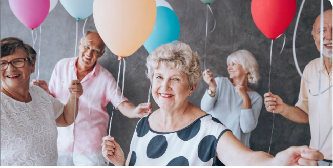 The Art Of Aging – December 5 Class