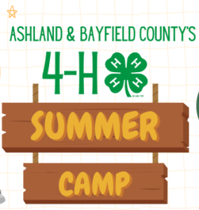 4-H Summer Camp 2023!