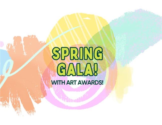 4-H Spring Gala on May 4th with Art Results