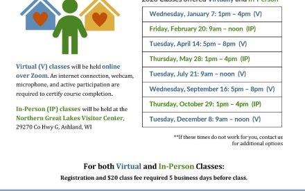 Parents Forever: Co-Parenting Education for Divorcing or Separating Parents, 2026 class dates