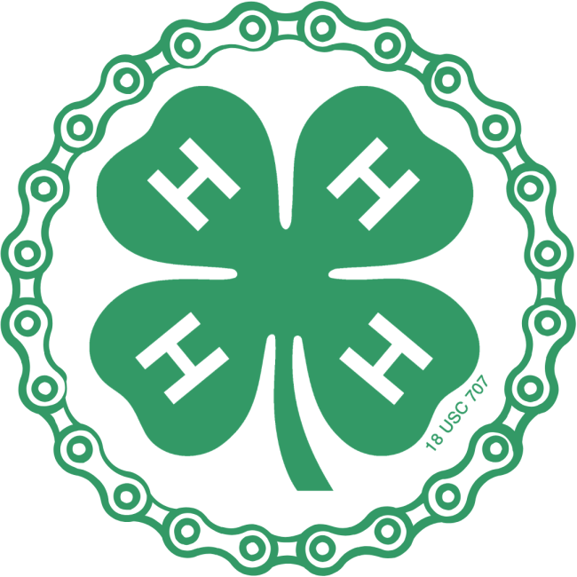 4-H Ashland County Bike Club!
